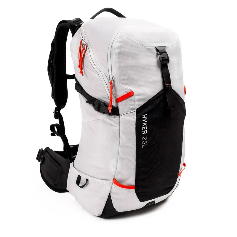 Sac à dos HYKER 25L (Blanc Alpin)