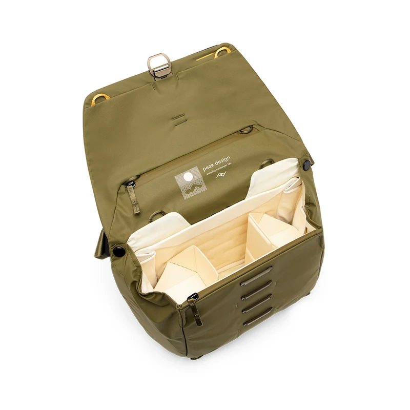 Sac Everyday Messenger 13L V2 (Algue)