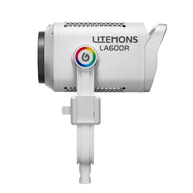 Lumière LED Litemons LA600R RGB (Blanc)