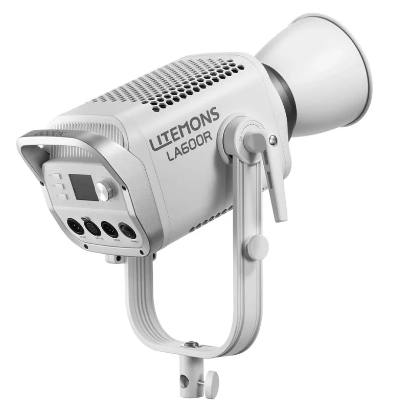 Lumière LED Litemons LA600R RGB (Blanc)