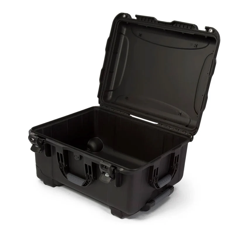 Valise Rigide à roulettes Nanuk 950 Vide (Noir)