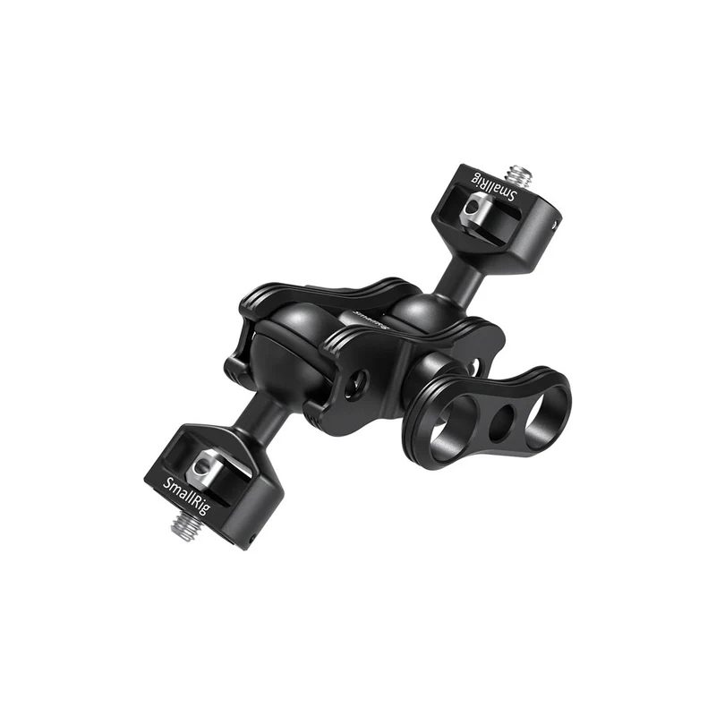 Bras Articulé avec 2 Têtes à rotule