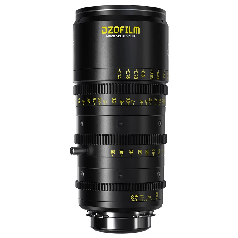 Ensemble Catta Ace 18-35mm / 35-80mm PL/EF (Noir)