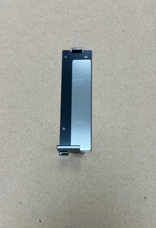 Roland Media Clamp Plate L2 CG2191 (Left)