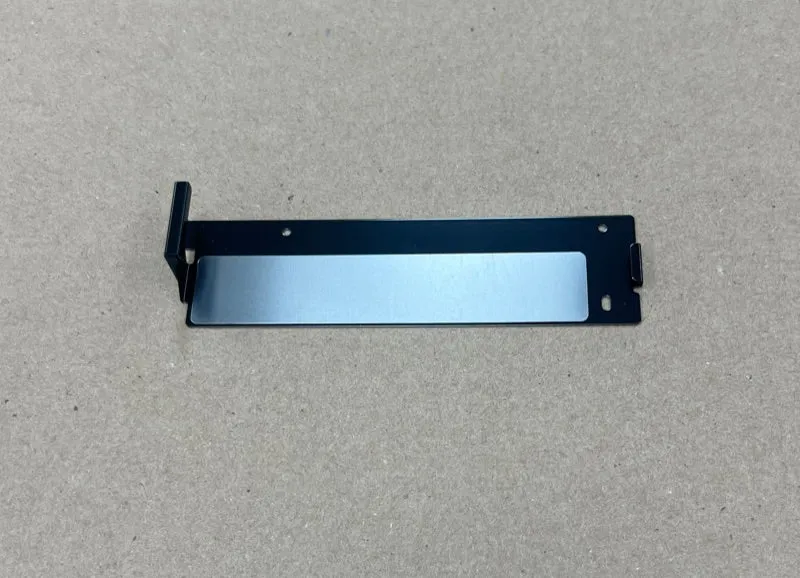 Roland Media Clamp Plate L2 CG2191 (Left)