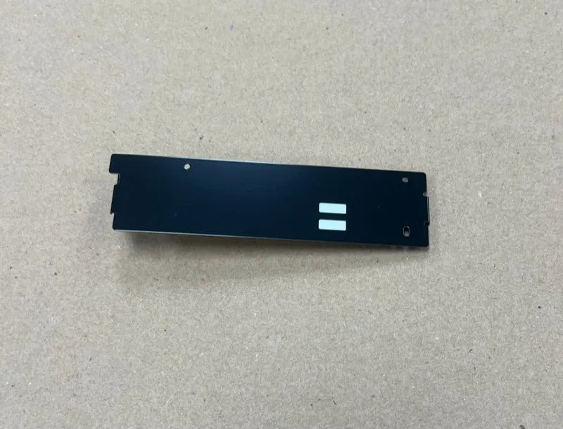 Roland Media Clamp Plate R2 CG2191 (Right)