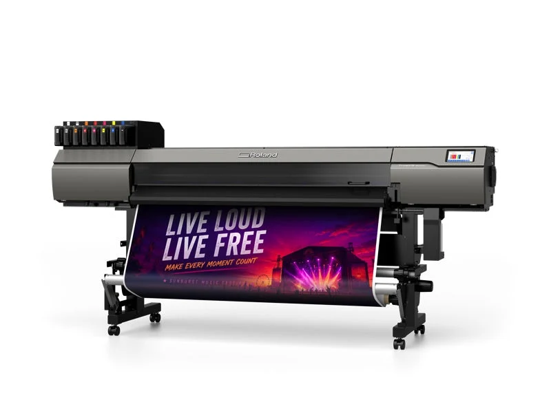 Roland TrueVIS MG2 Series UV Printer/Cutters — MG2-300 and MG2-640