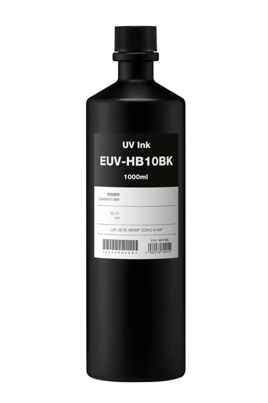 Roland ECO-UV EUV-H Ink — 750 ml Pouches and 1 Litre Bottles