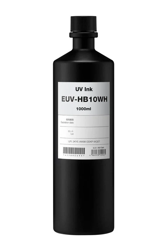 Roland ECO-UV EUV-H Ink — 750 ml Pouches and 1 Litre Bottles