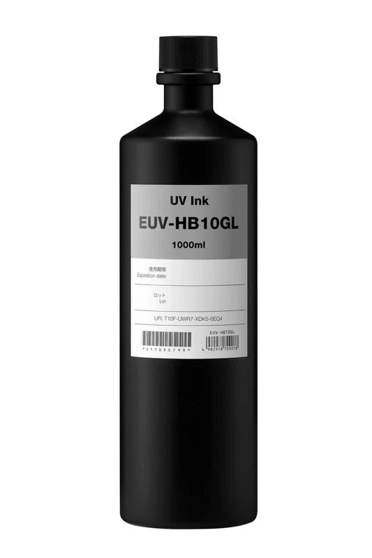 Roland ECO-UV EUV-H Ink — 750 ml Pouches and 1 Litre Bottles