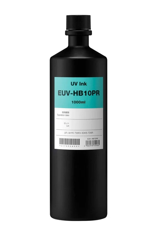 Roland ECO-UV EUV-H Ink — 750 ml Pouches and 1 Litre Bottles