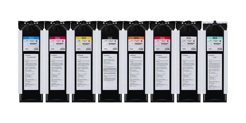 Roland TA2 Latex Ink — 750 ml Pouches