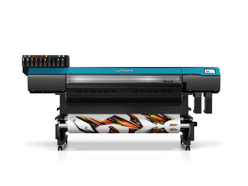 Roland TrueVIS AG-640, 64" Latex Printer/Cutter