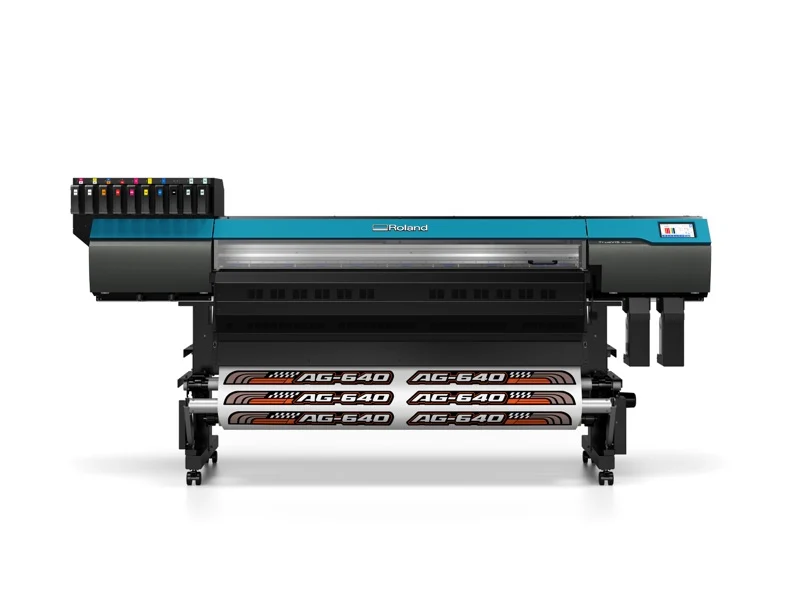 Roland TrueVIS AG-640, 64" Latex Printer/Cutter