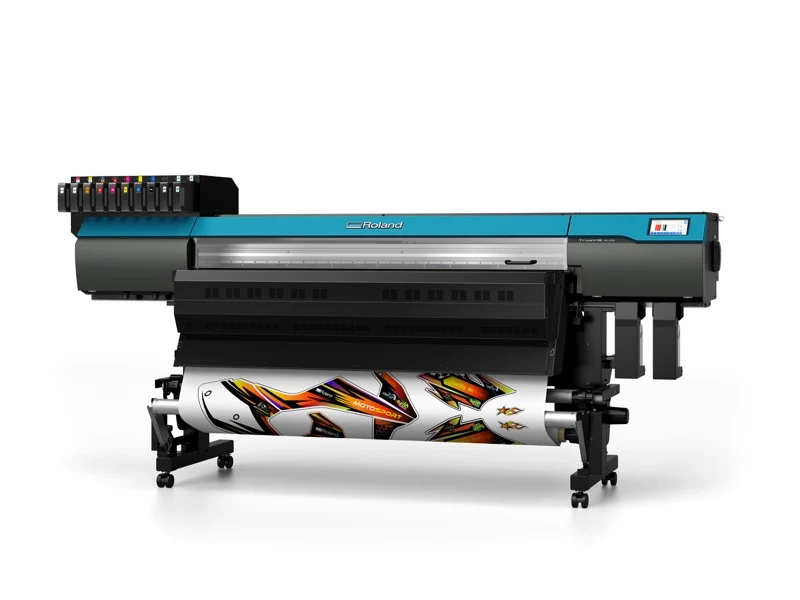 Roland TrueVIS AG-640, 64" Latex Printer/Cutter