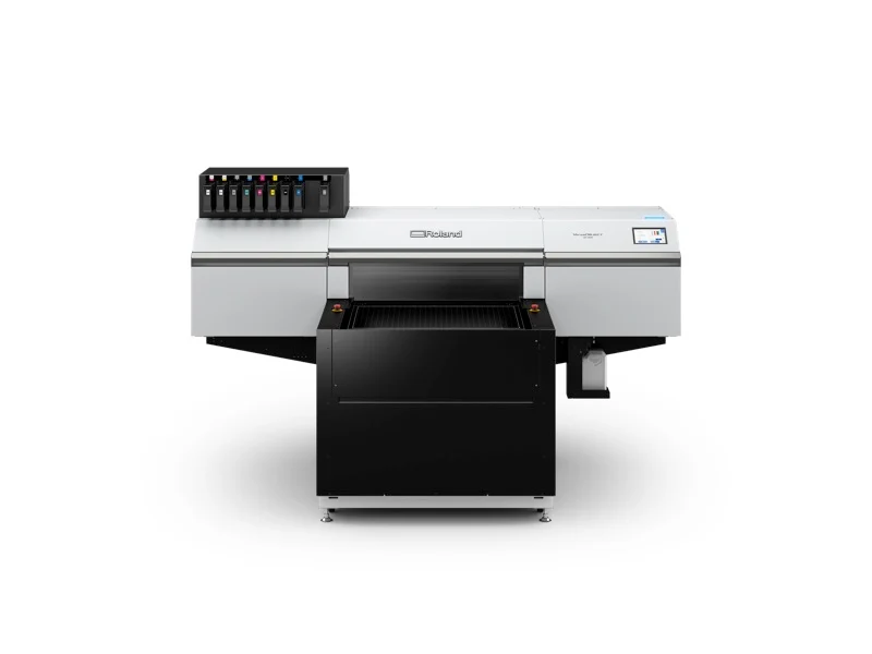 Roland VersaOBJECT IO-300 Industrial UV Flatbed Printer — B2 (20" × 30")