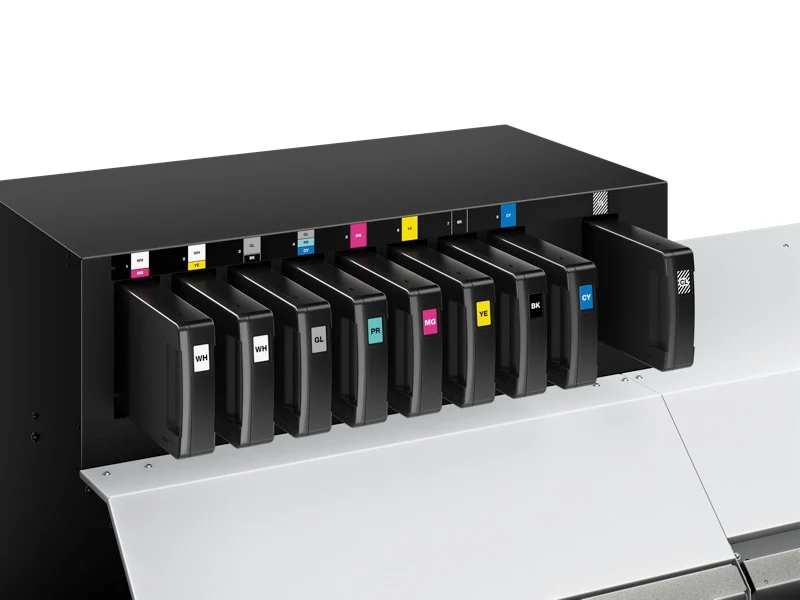 Roland VersaOBJECT IO-300 Industrial UV Flatbed Printer — B2 (20" × 30")