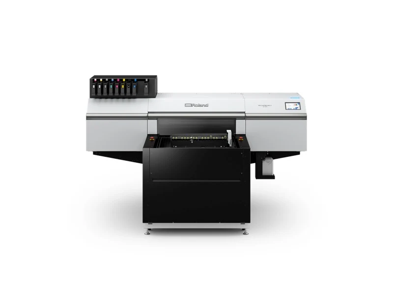 Roland VersaOBJECT IO-300 Industrial UV Flatbed Printer — B2 (20" × 30")