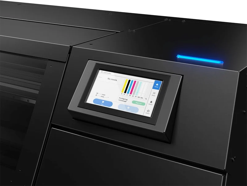Roland VersaOBJECT RC-300 Series UV Cylindrical Printer — RC-300 & RC-300c