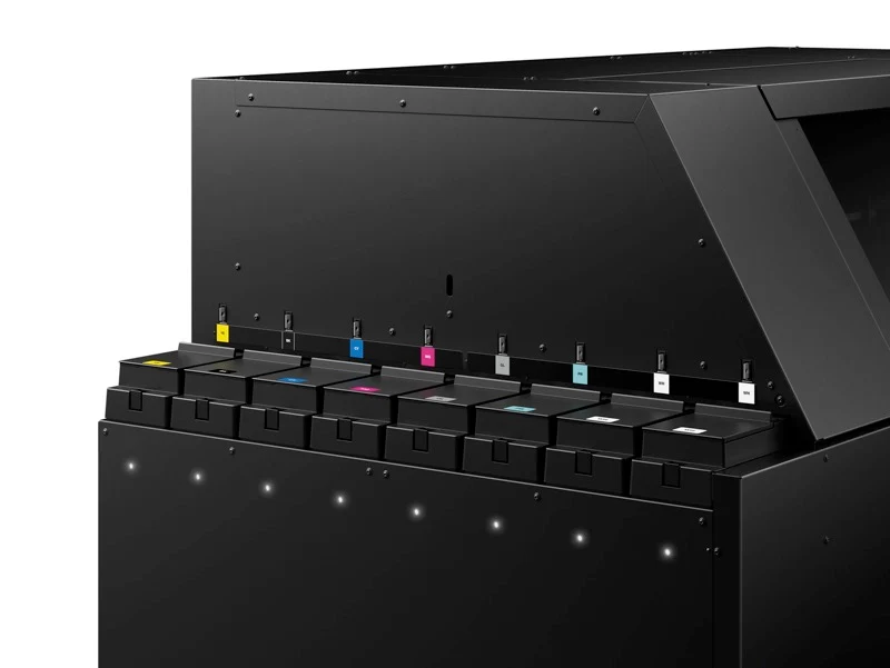 Roland VersaOBJECT RC-300 Series UV Cylindrical Printer — RC-300 & RC-300c