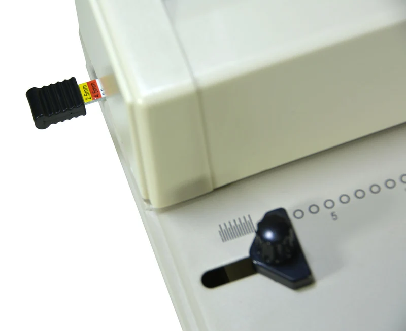 CoilBind S-12 Spiral Coil Binding Machine