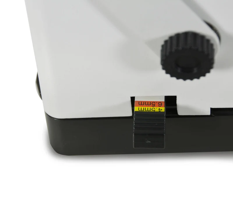 CoilBind S-25A Spiral Coil Binding Machine