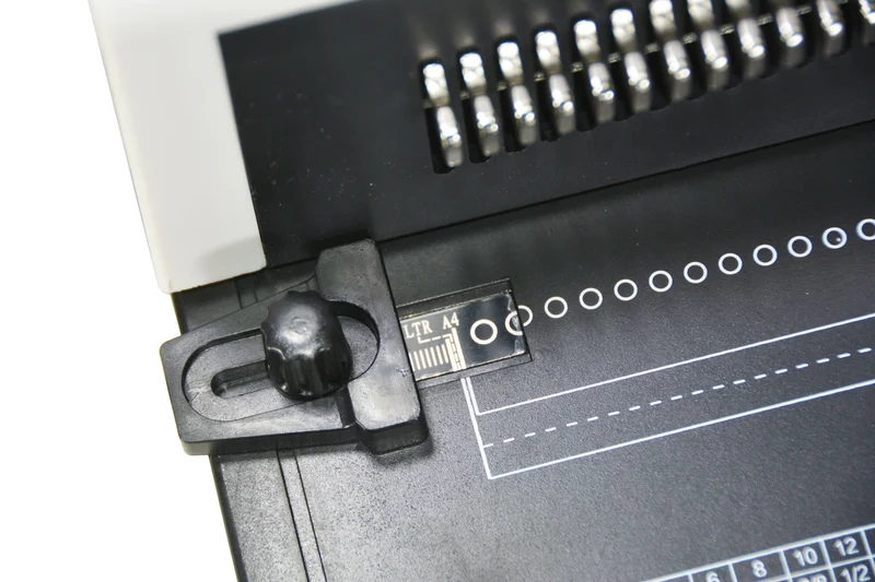 CoilBind S-25A Spiral Coil Binding Machine