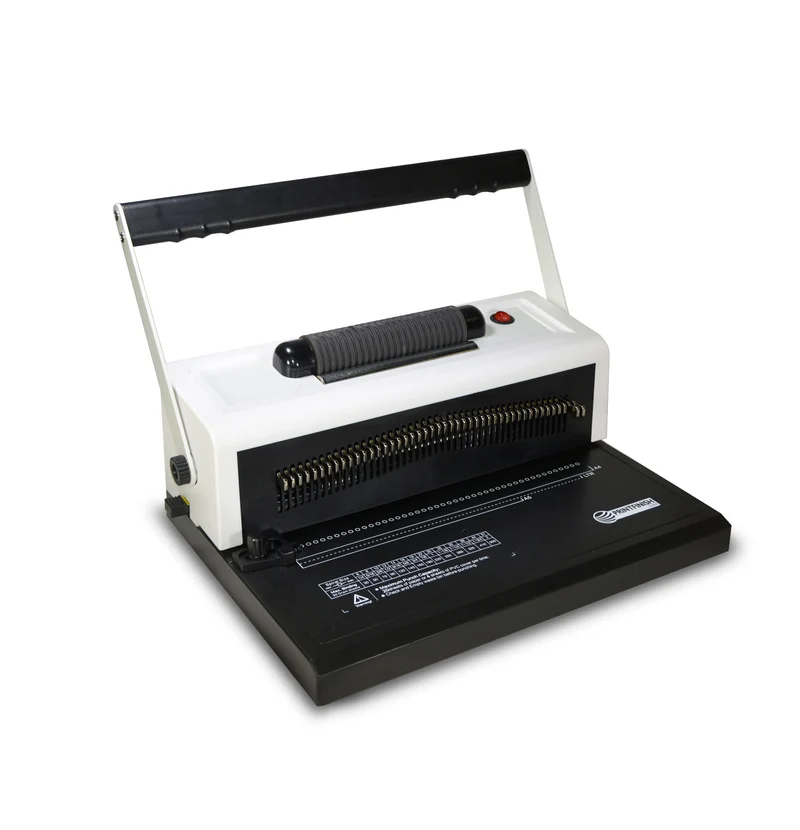 CoilBind S-25A Spiral Coil Binding Machine