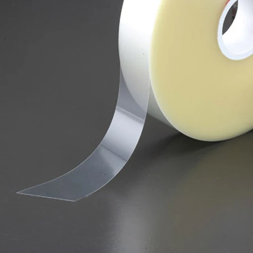 Banding Film Roll — Clear OPP, 30 mm × 150 m / 500 m