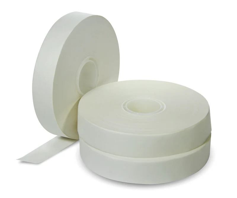 Banding Paper Roll — White, 30 mm × 150 m / 500 m