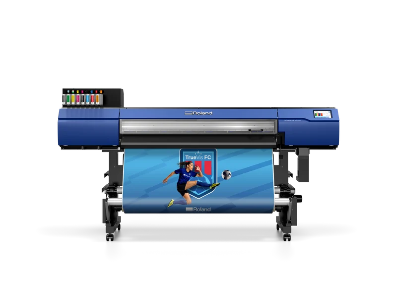 Roland TrueVIS VG4 Series Eco-Solvent Printer/Cutters