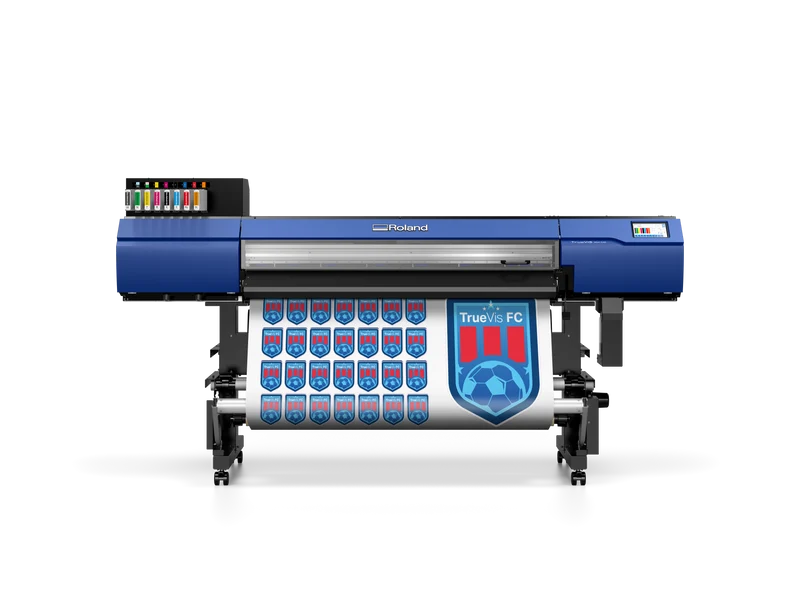 Roland TrueVIS VG4 Series Eco-Solvent Printer/Cutters