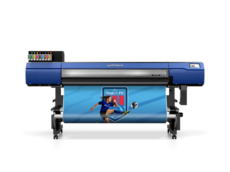 Roland TrueVIS VG4 Series Eco-Solvent Printer/Cutters