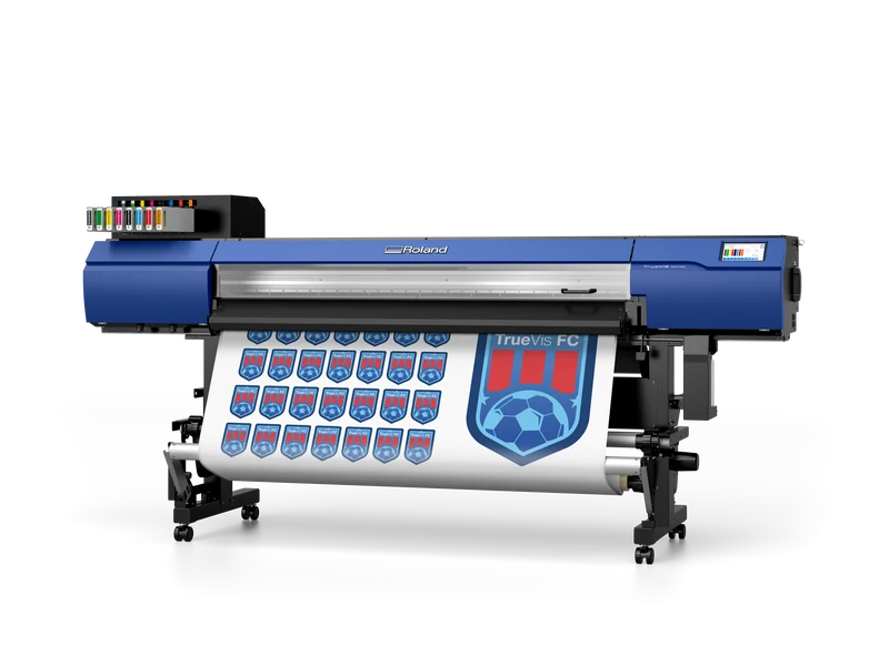 Roland TrueVIS VG4 Series Eco-Solvent Printer/Cutters