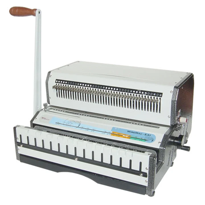 Akiles WireMac-E Electric Punch Manual Wire