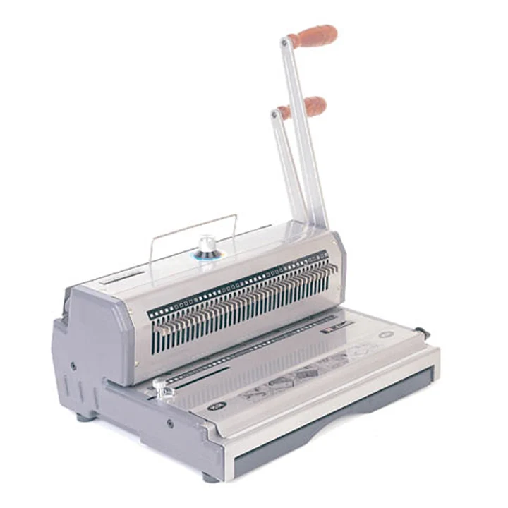Akiles WireMac Wire Binding Machine