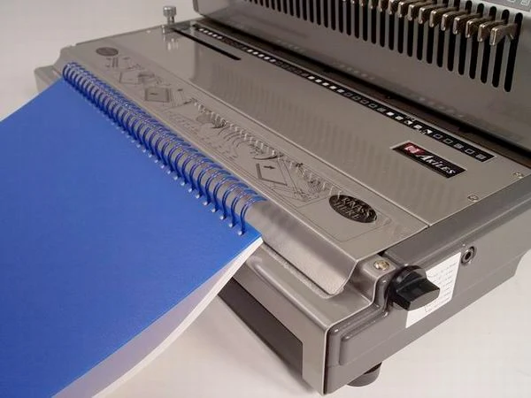 Akiles WireMac Wire Binding Machine