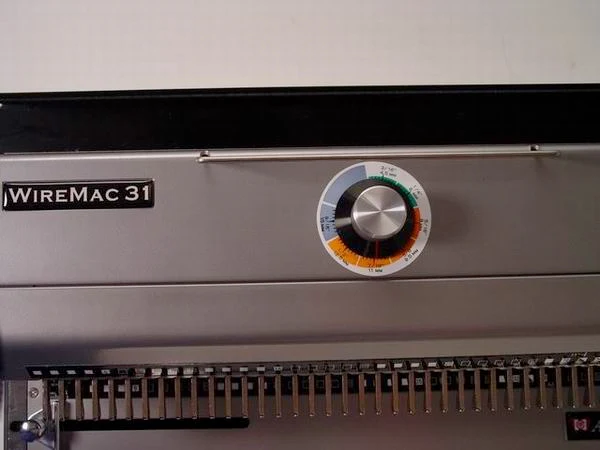 Akiles WireMac Wire Binding Machine