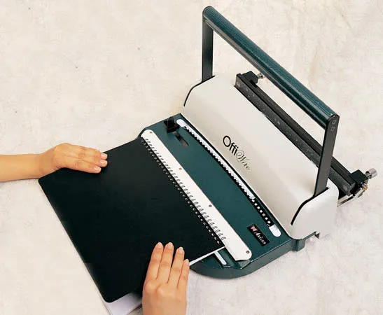 Akiles OffiWire Wire Binding Machine