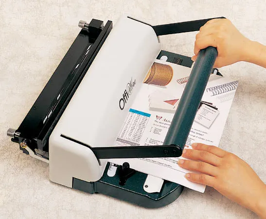 Akiles OffiWire Wire Binding Machine