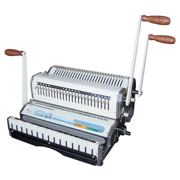 Akiles DuoMac-321 2-in-1 Combo Binding