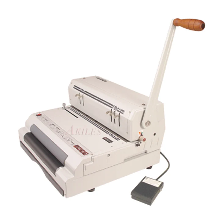 Akiles CoilMac-ECI with HD Electric Coil Inserter