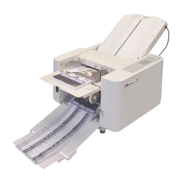 MBM 508A Friction Feed Paper Folder