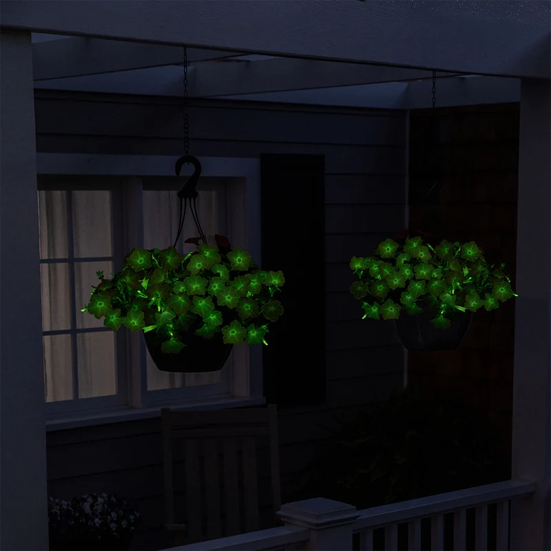 Firefly™ Moonlight™ Pink Petunia Plant