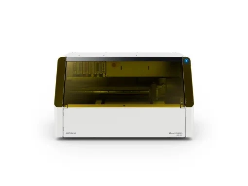 Roland VersaSTUDIO BD Series Desktop UV Flatbed Printers — BD-8 and BD-12