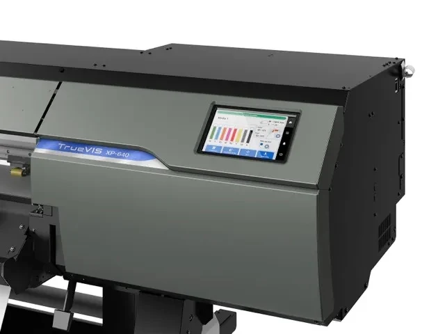 Roland TrueVIS Pro XP-640, 64" Eco-Solvent Printer