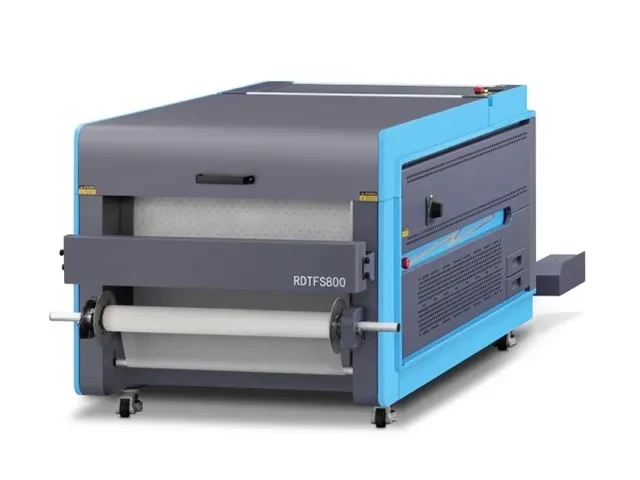 Roland DTF Shaker and Heater RDTFS800