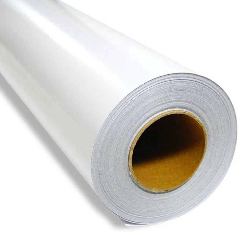 Sticker Vinyl Removable Adhesive Roll