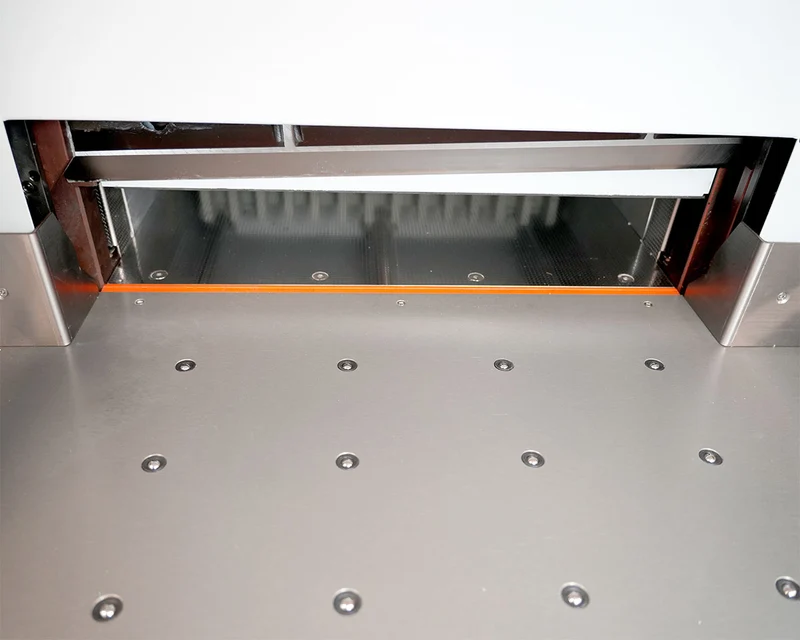 Boway 5610H Programmable Hydraulic Paper Cutter, 22"