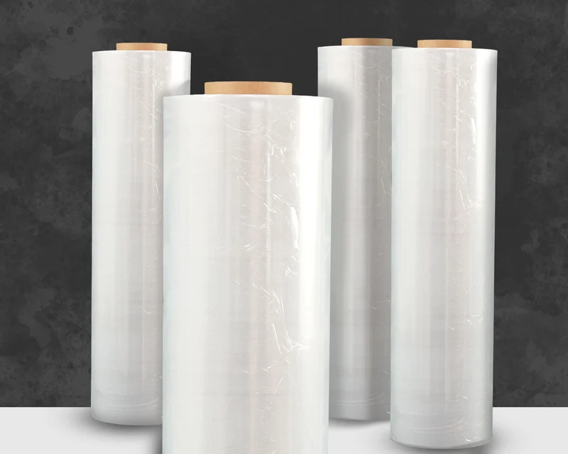 PrintFinish Stretch Wrap Film